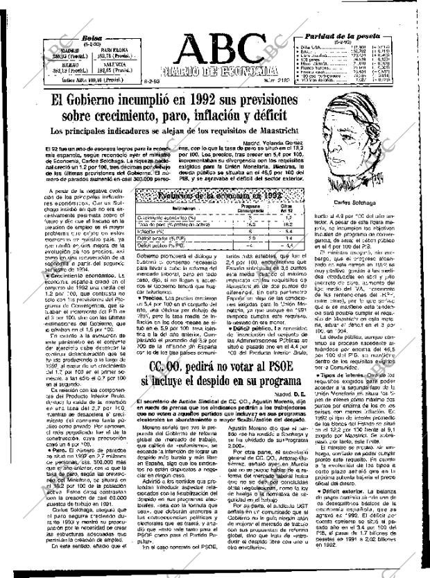 ABC MADRID 06-02-1993 página 41