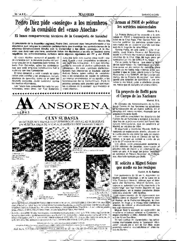 ABC MADRID 06-02-1993 página 56