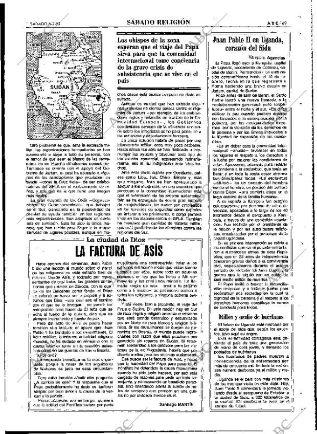 ABC MADRID 06-02-1993 página 69