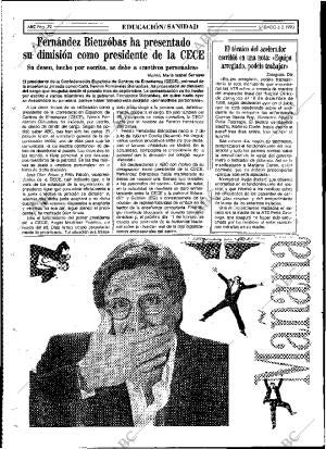 ABC MADRID 06-02-1993 página 72