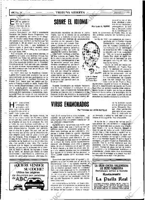 ABC MADRID 06-02-1993 página 74