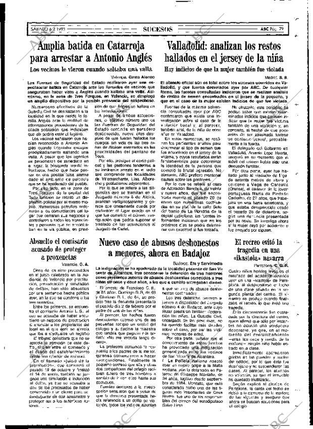 ABC MADRID 06-02-1993 página 79