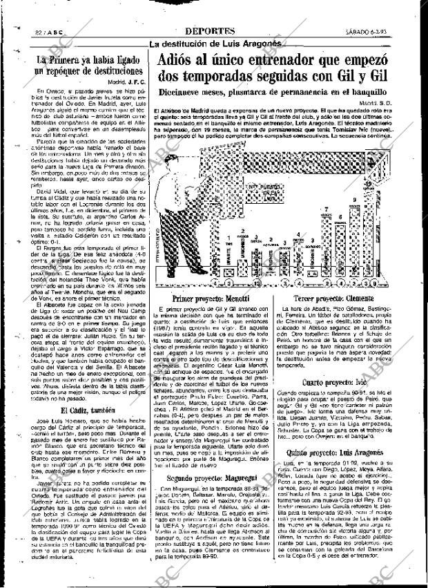 ABC MADRID 06-02-1993 página 82