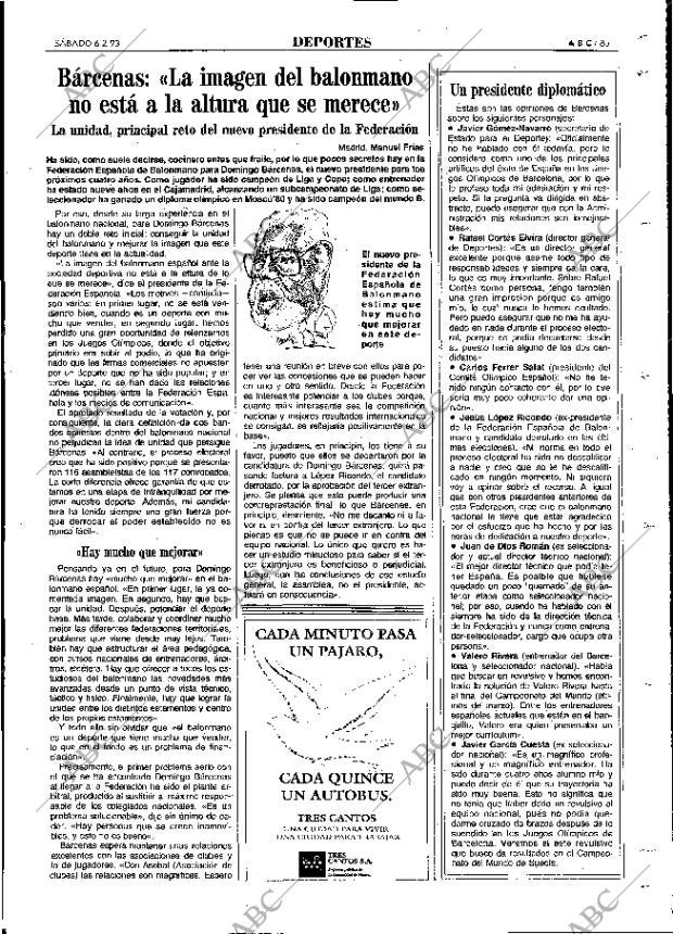 ABC MADRID 06-02-1993 página 85