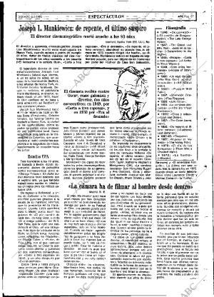 ABC MADRID 06-02-1993 página 87