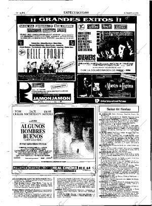 ABC MADRID 06-02-1993 página 94