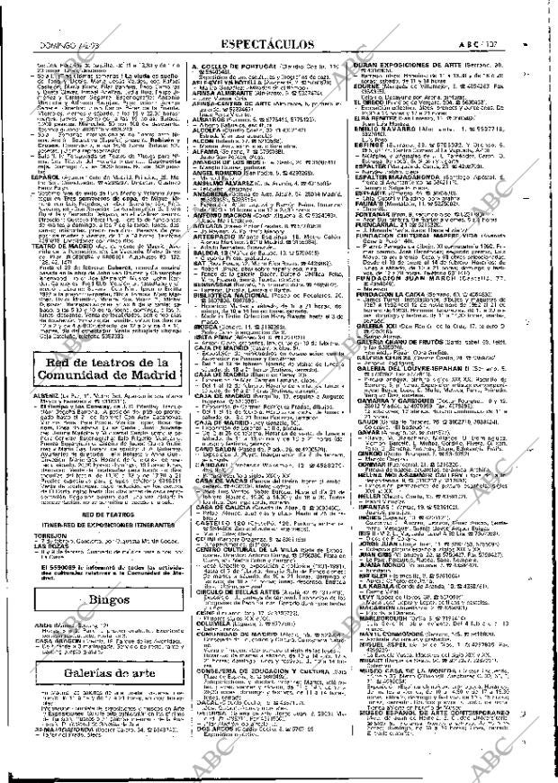 ABC MADRID 07-02-1993 página 107