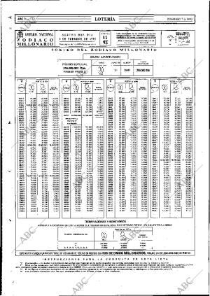 ABC MADRID 07-02-1993 página 112