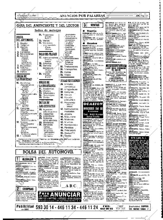 ABC MADRID 07-02-1993 página 119