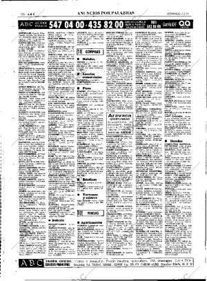 ABC MADRID 07-02-1993 página 122