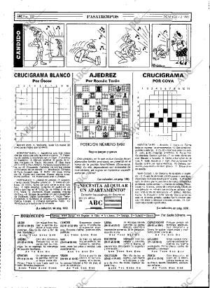 ABC MADRID 07-02-1993 página 132