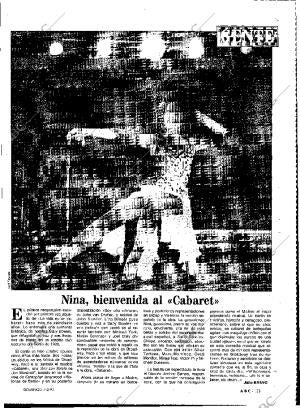 ABC MADRID 07-02-1993 página 133