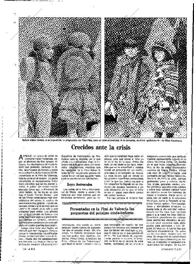 ABC MADRID 07-02-1993 página 134