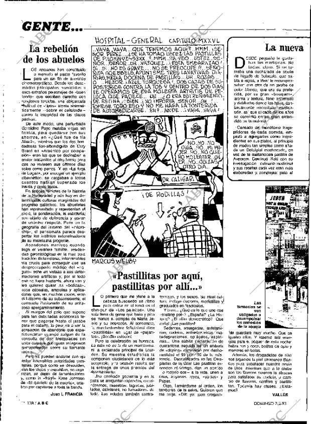 ABC MADRID 07-02-1993 página 138