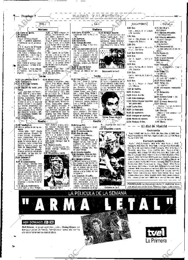 ABC MADRID 07-02-1993 página 150