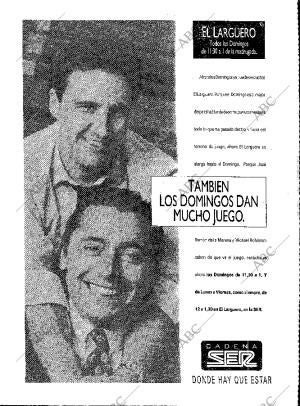 ABC MADRID 07-02-1993 página 19