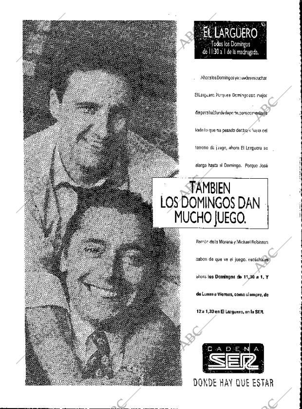 ABC MADRID 07-02-1993 página 19