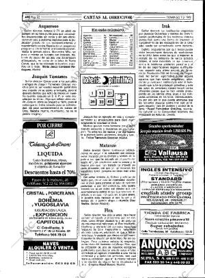 ABC MADRID 07-02-1993 página 22