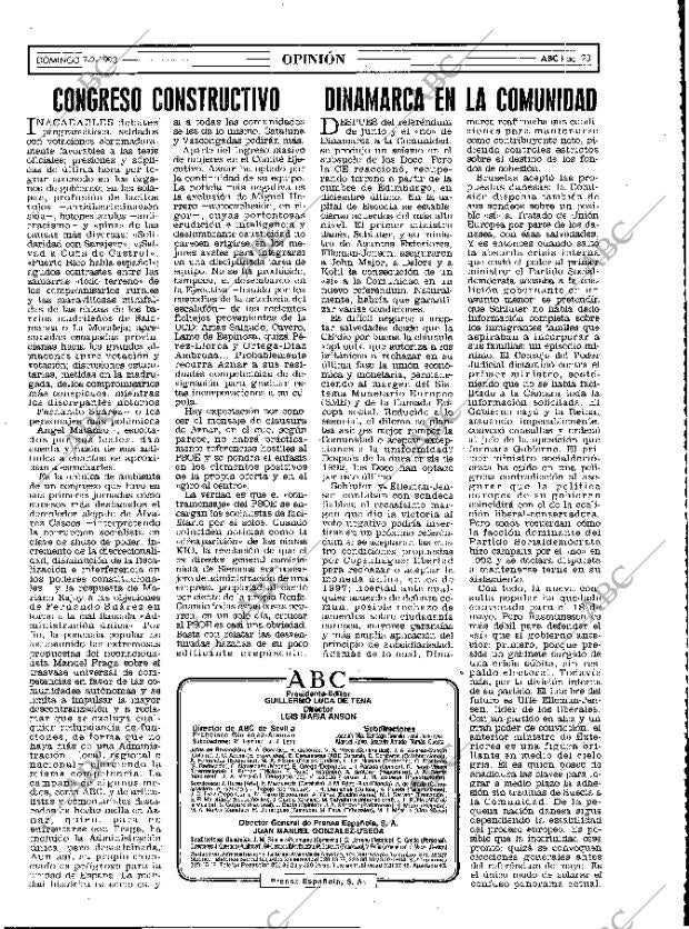 ABC MADRID 07-02-1993 página 23