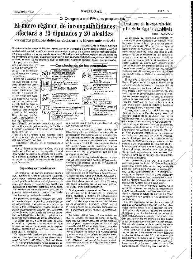 ABC MADRID 07-02-1993 página 29