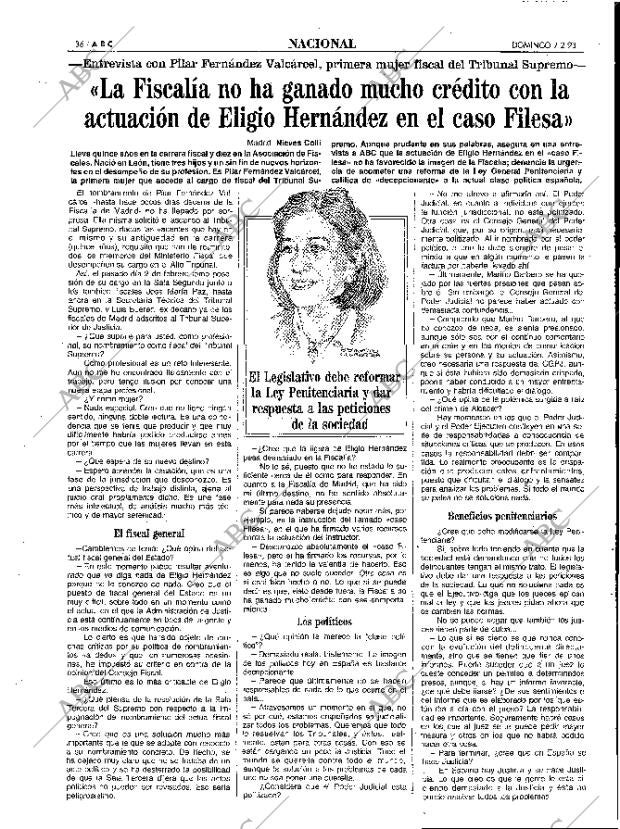 ABC MADRID 07-02-1993 página 36