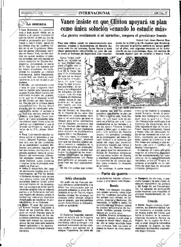 ABC MADRID 07-02-1993 página 39