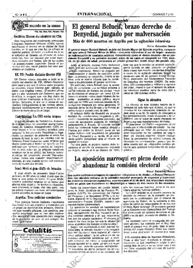 ABC MADRID 07-02-1993 página 42