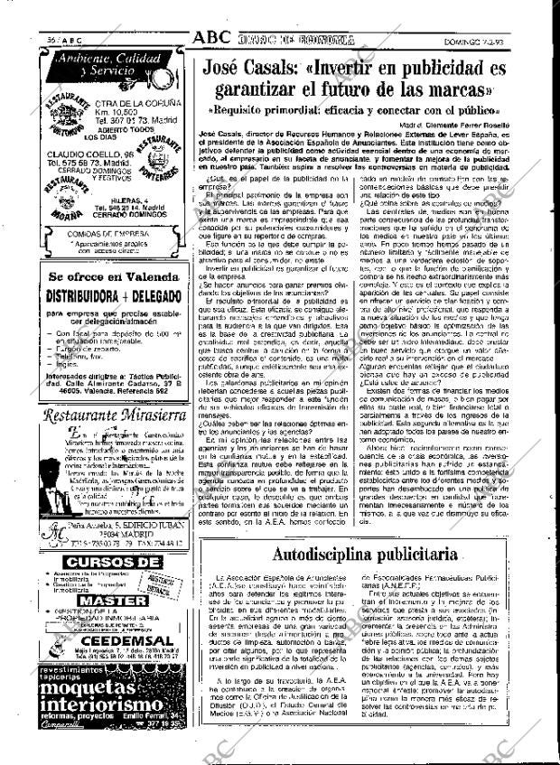 ABC MADRID 07-02-1993 página 56