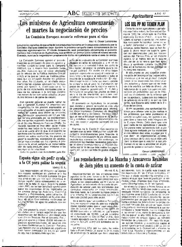 ABC MADRID 07-02-1993 página 57