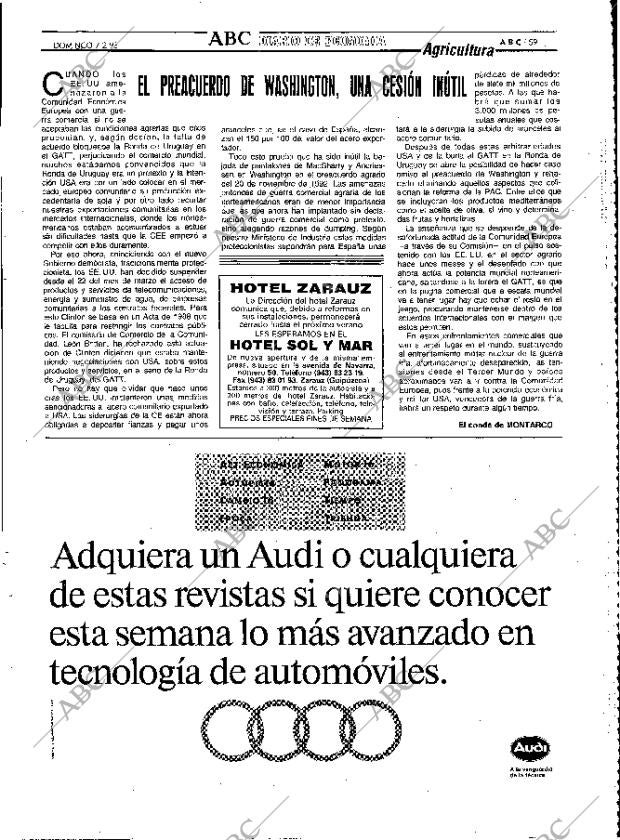 ABC MADRID 07-02-1993 página 59