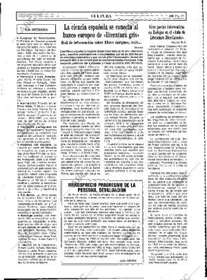 ABC MADRID 07-02-1993 página 65