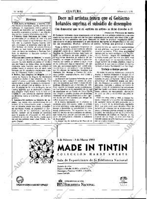 ABC MADRID 07-02-1993 página 66