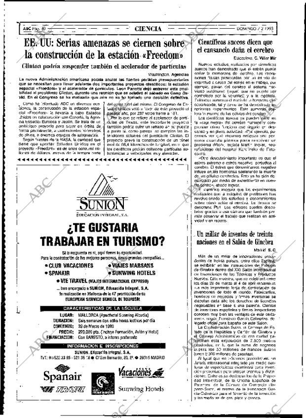 ABC MADRID 07-02-1993 página 80