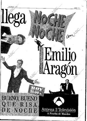 ABC MADRID 07-02-1993 página 95