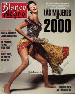 BLANCO Y NEGRO MADRID 07-02-1993 página 1