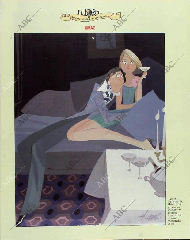 BLANCO Y NEGRO MADRID 07-02-1993 página 104