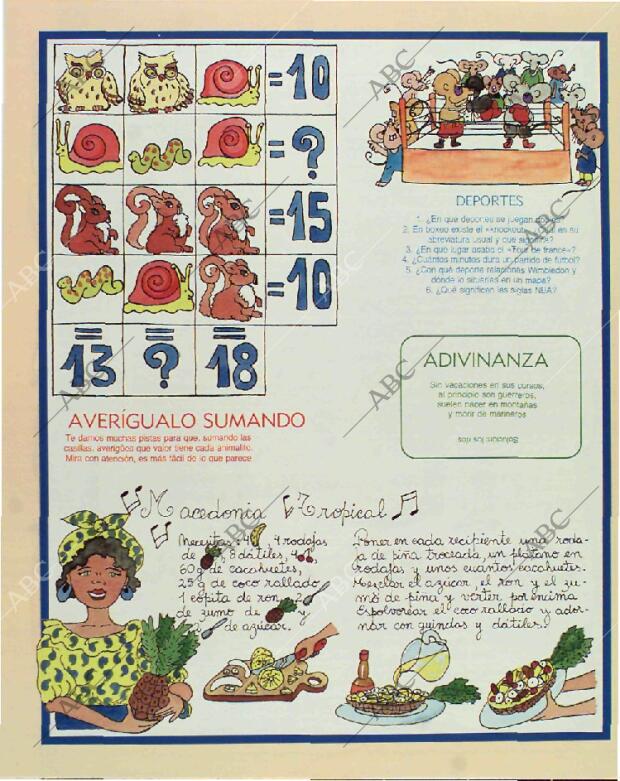 BLANCO Y NEGRO MADRID 07-02-1993 página 106