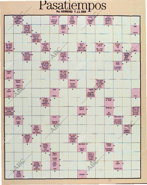 BLANCO Y NEGRO MADRID 07-02-1993 página 107