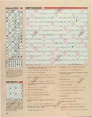 BLANCO Y NEGRO MADRID 07-02-1993 página 108