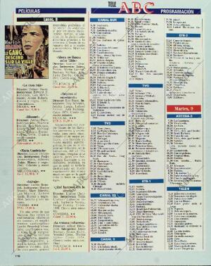 BLANCO Y NEGRO MADRID 07-02-1993 página 118