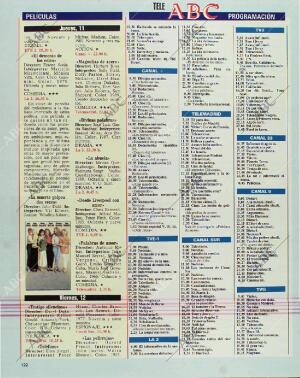 BLANCO Y NEGRO MADRID 07-02-1993 página 122