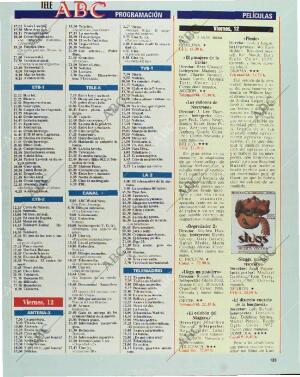 BLANCO Y NEGRO MADRID 07-02-1993 página 123