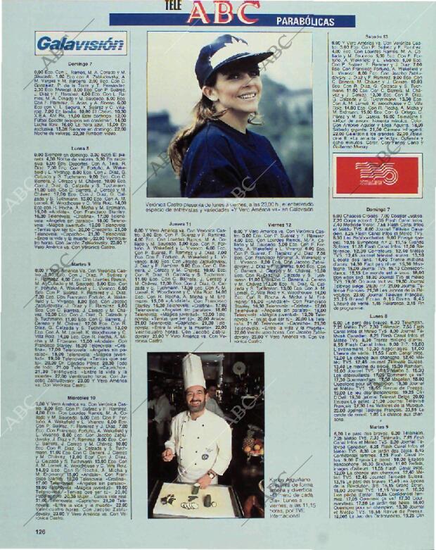 BLANCO Y NEGRO MADRID 07-02-1993 página 126