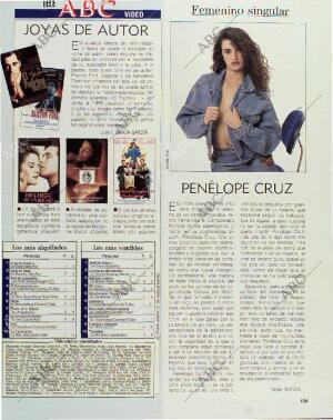 BLANCO Y NEGRO MADRID 07-02-1993 página 129