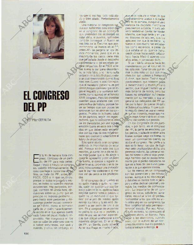 BLANCO Y NEGRO MADRID 07-02-1993 página 130