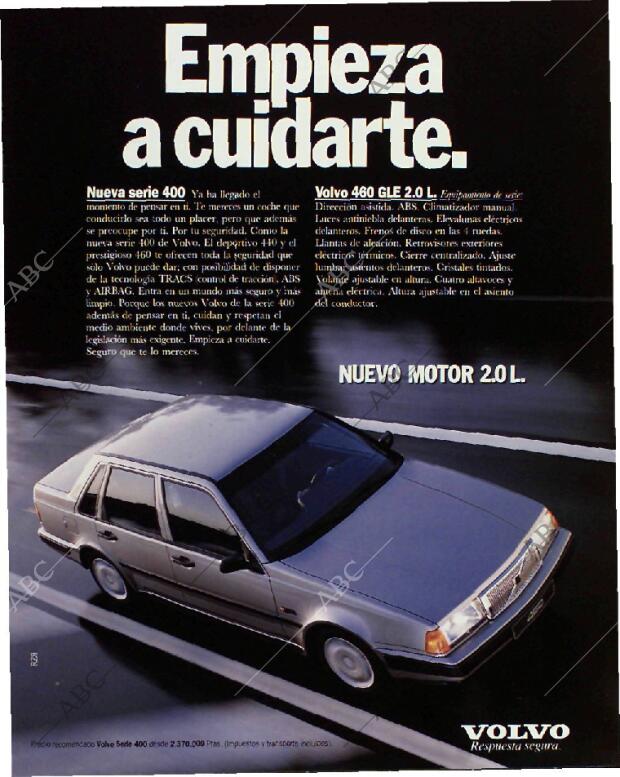 BLANCO Y NEGRO MADRID 07-02-1993 página 131