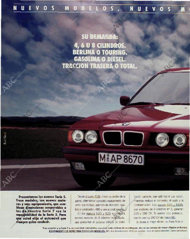 BLANCO Y NEGRO MADRID 07-02-1993 página 16