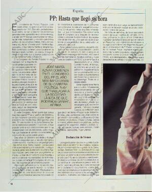 BLANCO Y NEGRO MADRID 07-02-1993 página 18