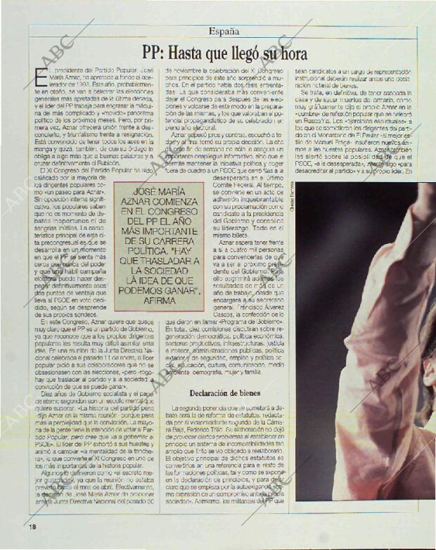 BLANCO Y NEGRO MADRID 07-02-1993 página 18