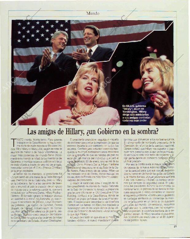 BLANCO Y NEGRO MADRID 07-02-1993 página 21